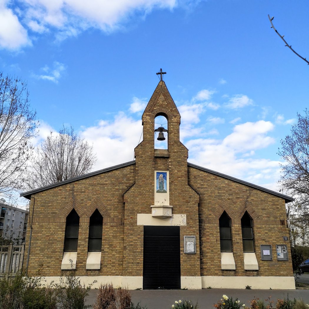 Chapelle Notre Dame de la Route 2
