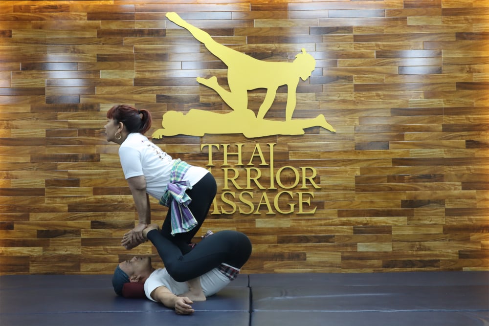 Khamponeton Traditional Thai Massage 4
