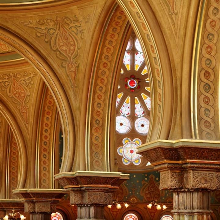 Museum at Eldridge Street 3