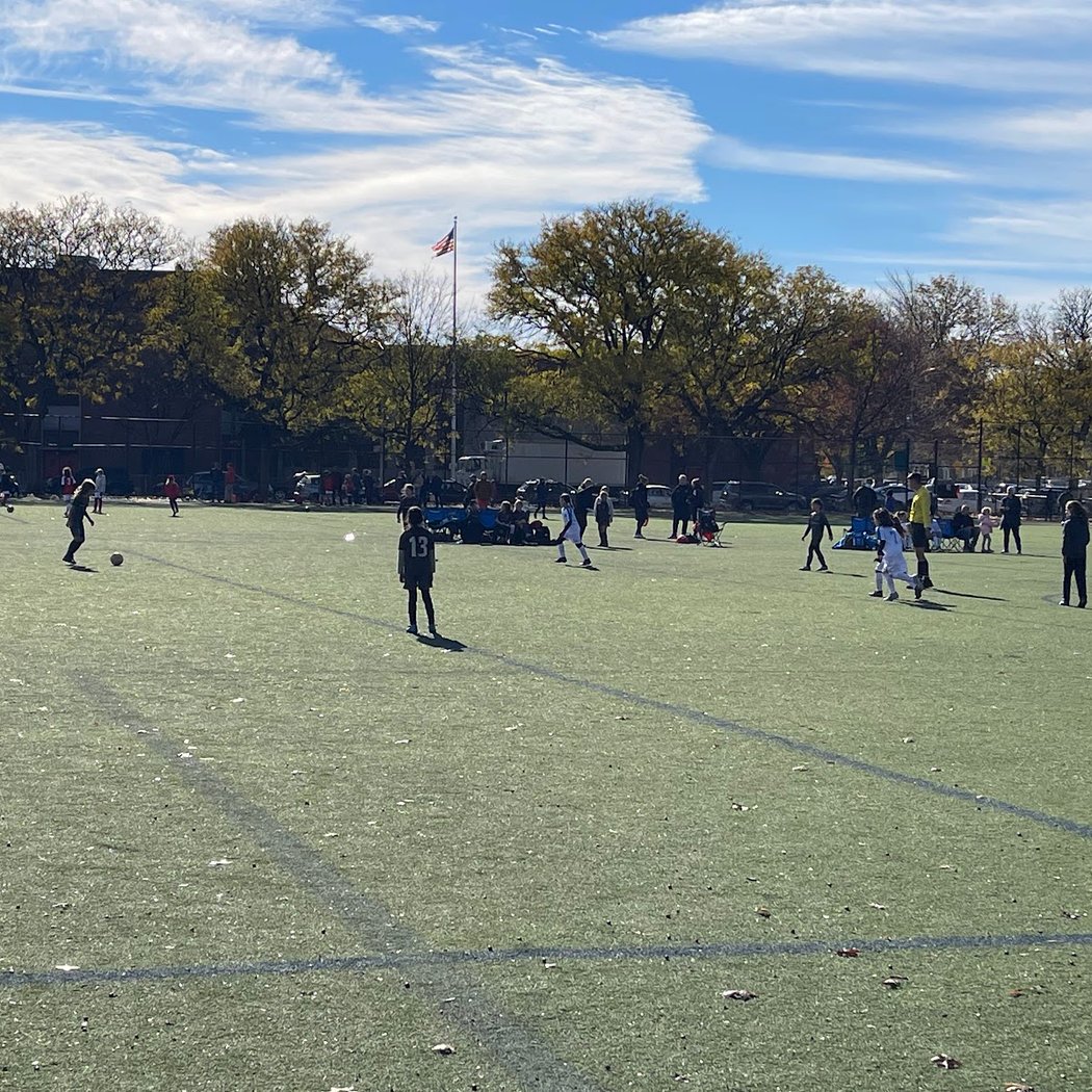 Brooklyn AYSO Soccer Program 3