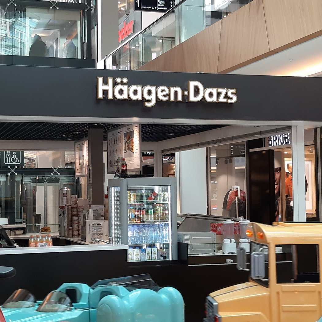 Häagen-Dazs 2
