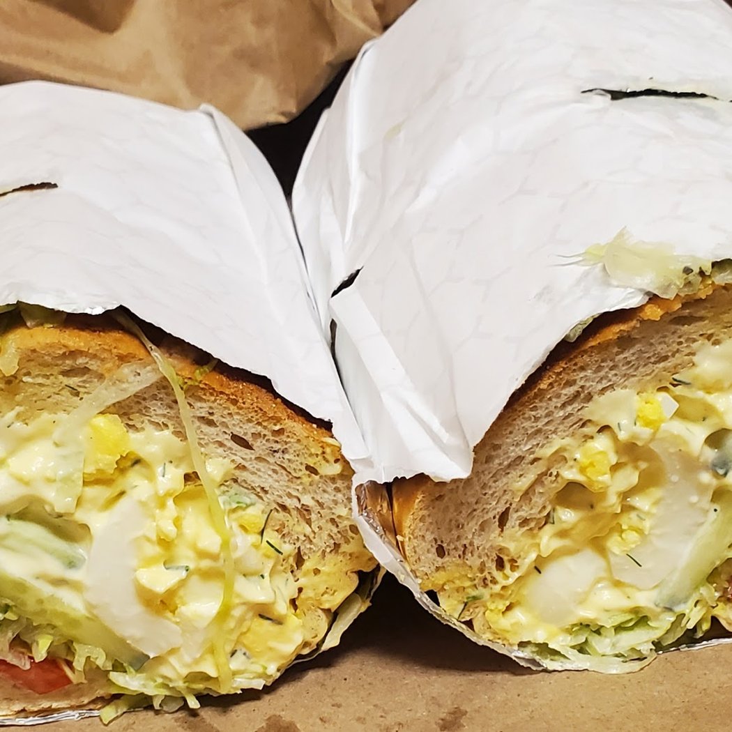 Stacked Sandwich Shop 5