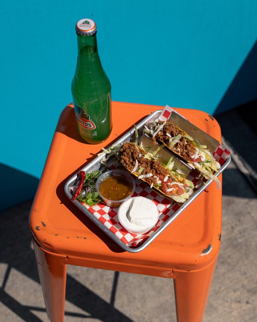 El Burrito Box 2