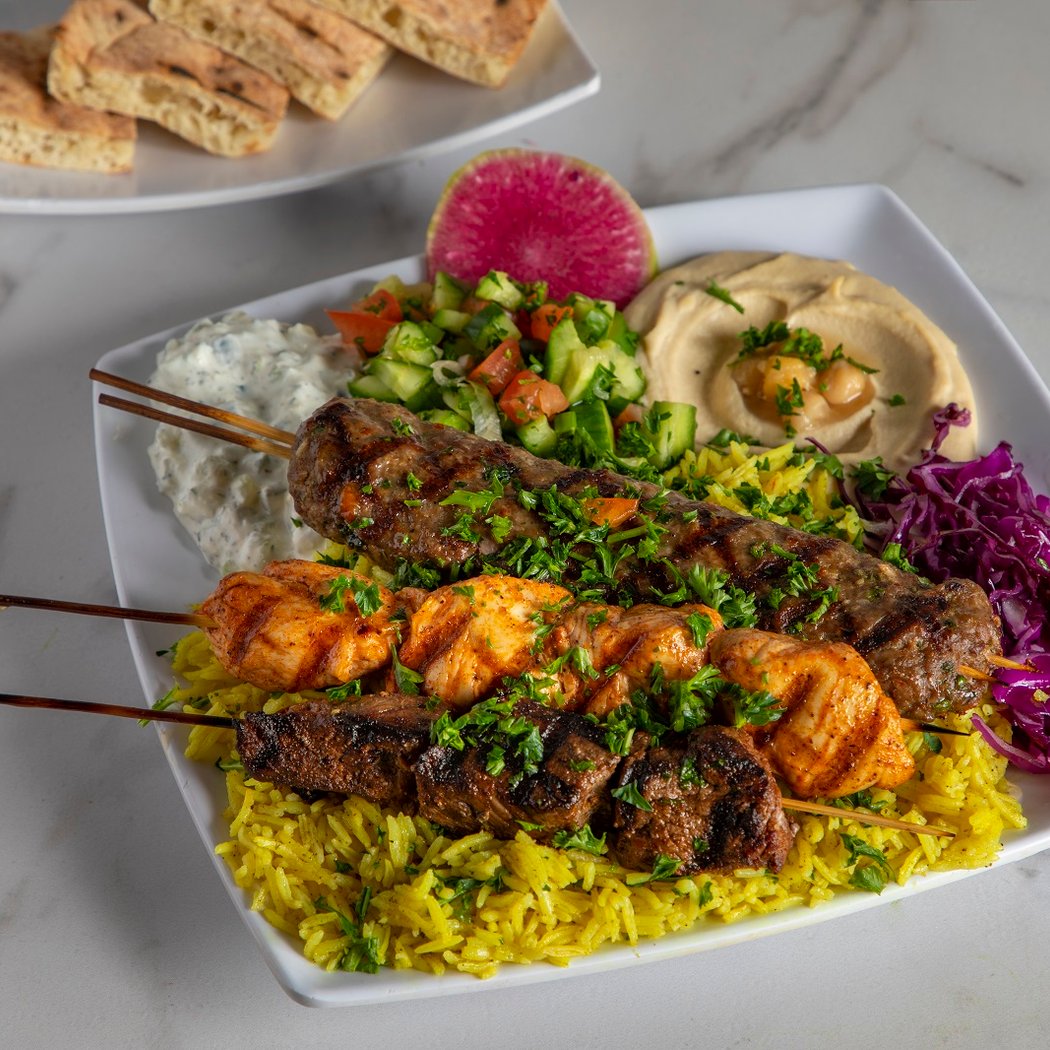 Oasis Grill 1