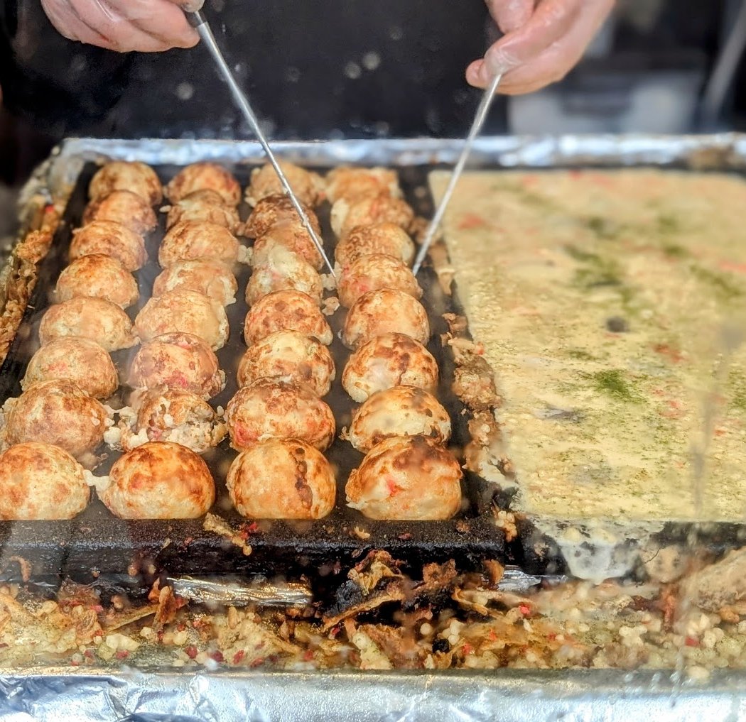 Takoyaki Yama-chan 1