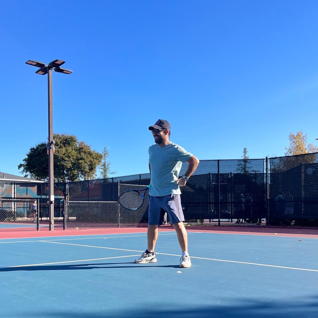 Campbell Tennis Centre 2