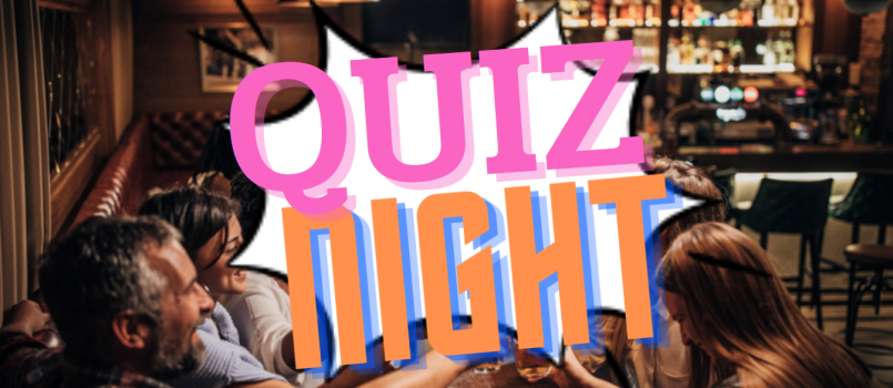 The Globe Quiz Night 1