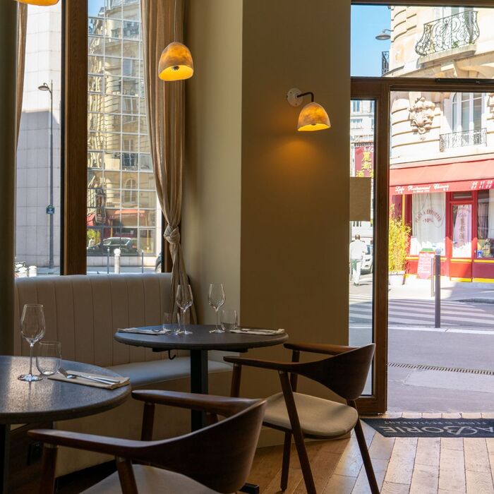 Restaurant La Borie 2