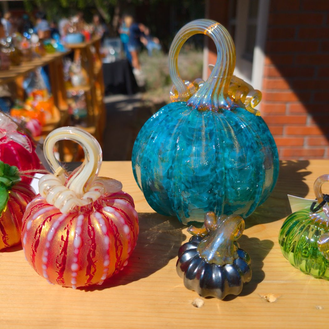 The Great Glass Pumpkin Patch 1