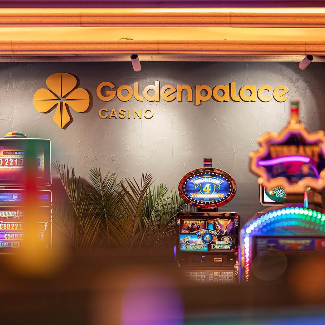 Casino Golden Palace Noirétable 1