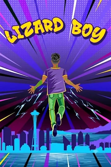 Lizard Boy 1