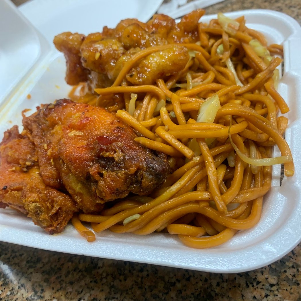 Golden Chopstix 1