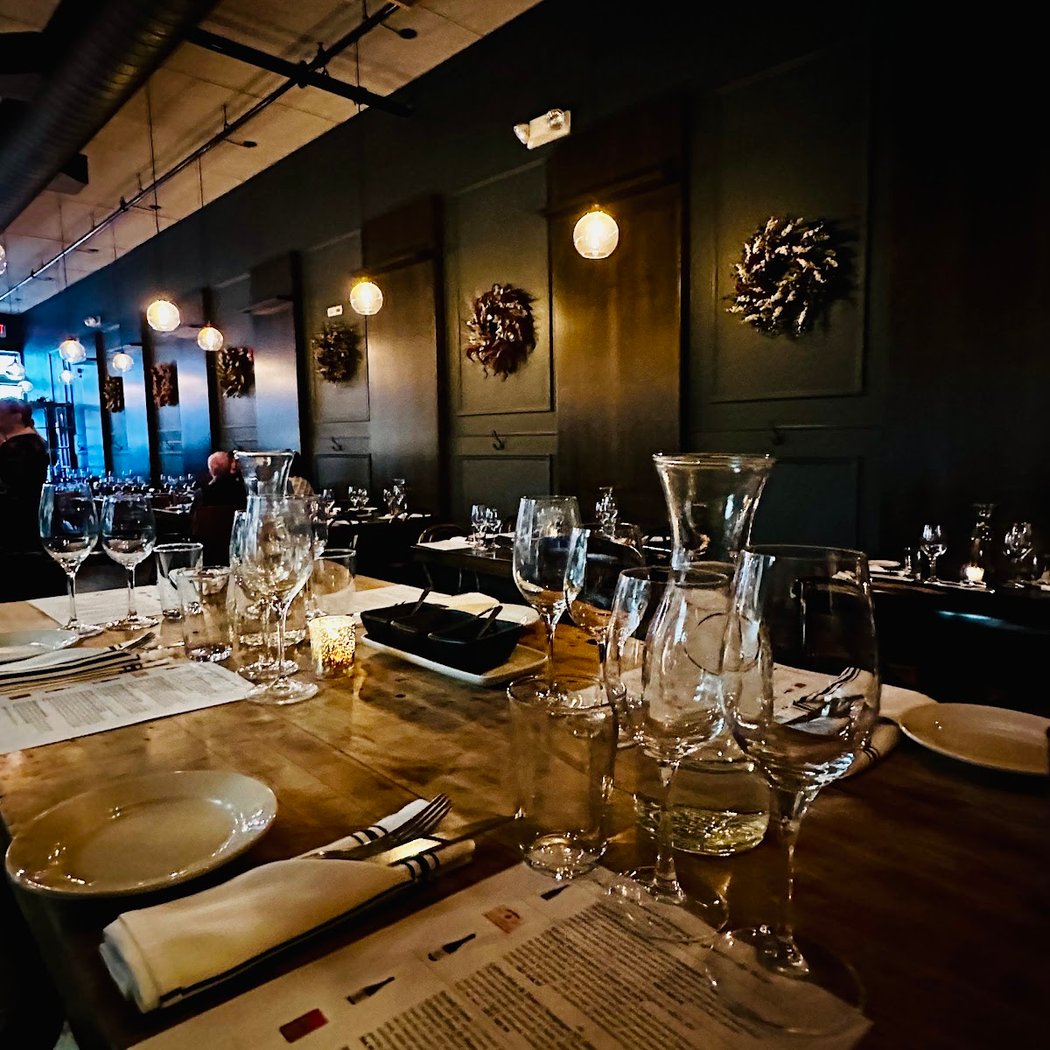 Old & Rare from the Cellar Dinner 2