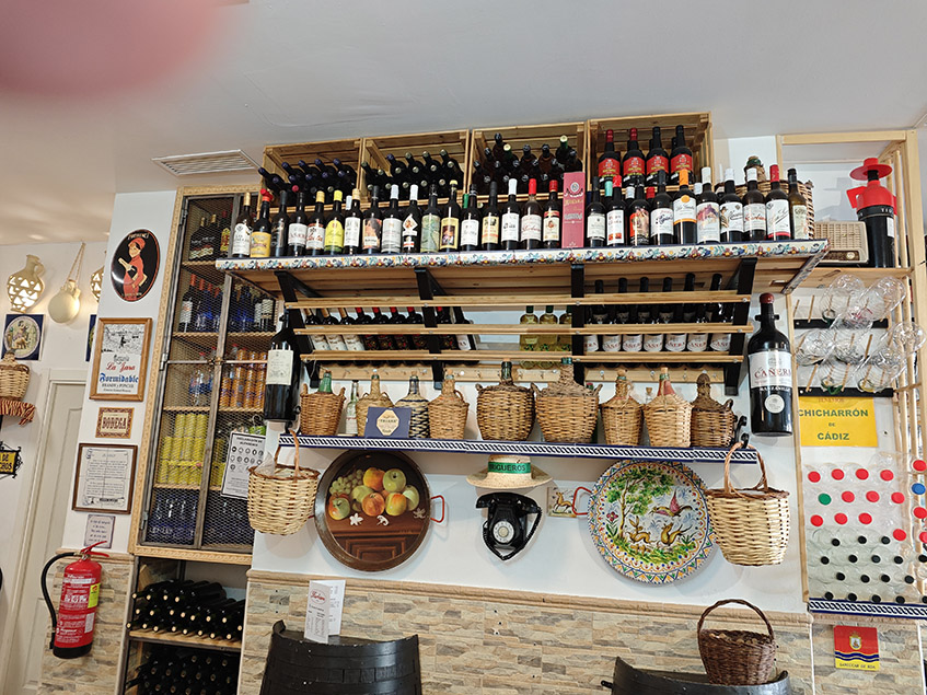 Bodeguita Barbiana Triana 2