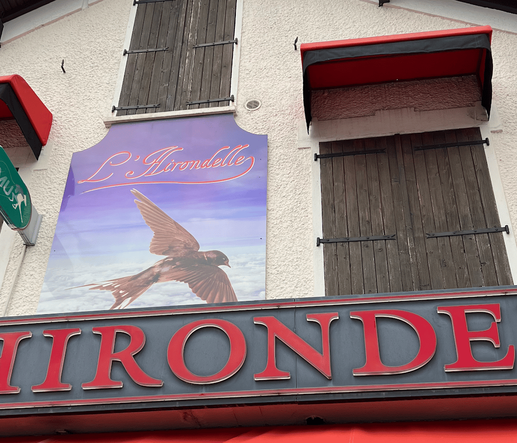 L'Hirondelle 2