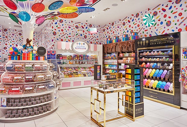 Dylan's Candy Bar 1
