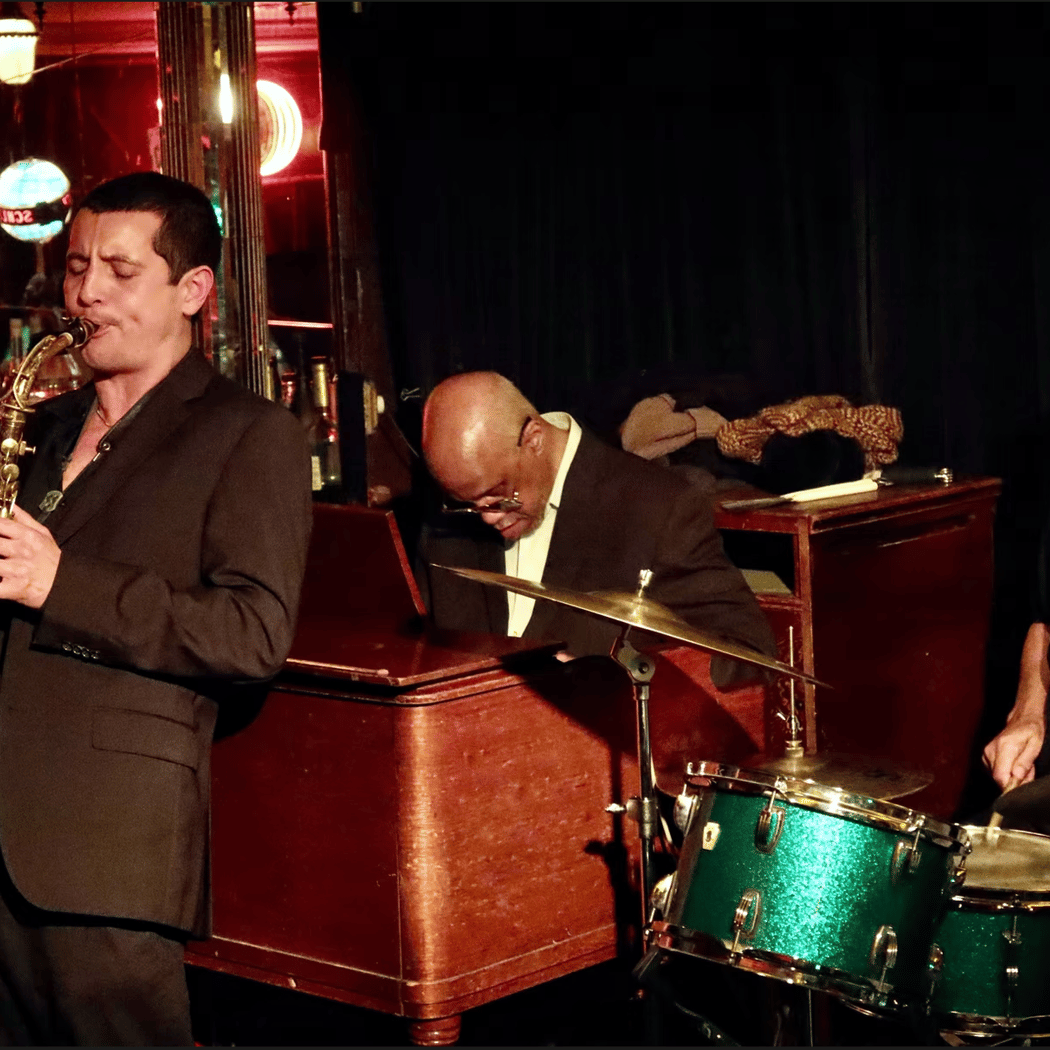 Soul Message Trio 1