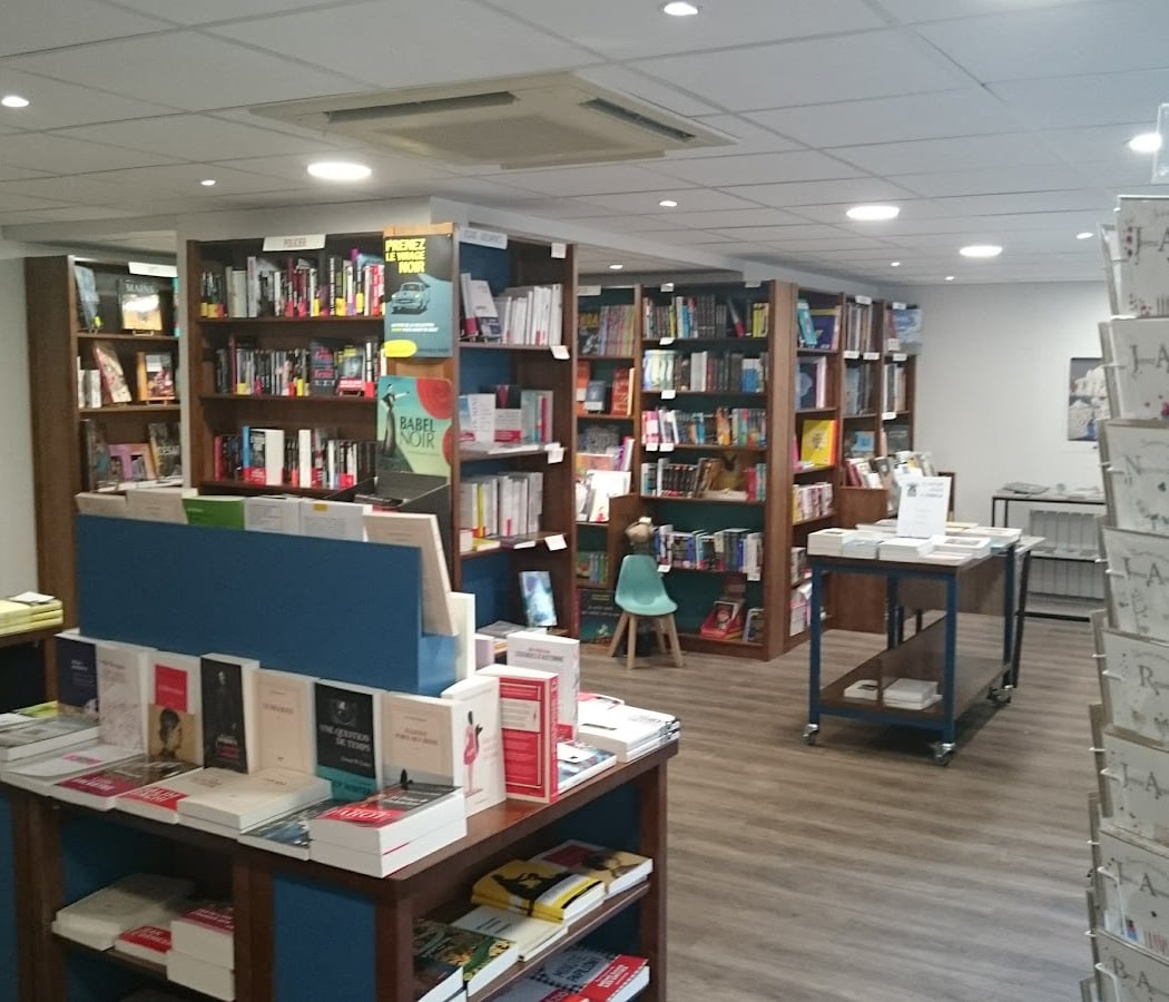Librairie Les Chemins du Livre 1