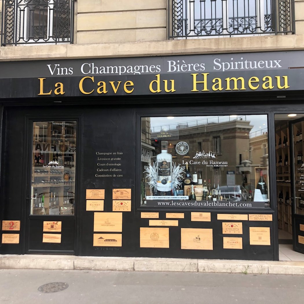 La Cave du Hameau Porte de Versailles 2