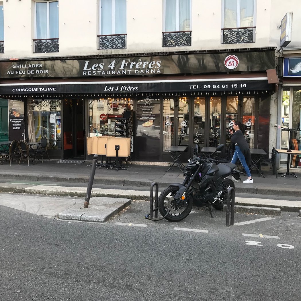 Darna les 4 frères - Algerian Restaurant 2