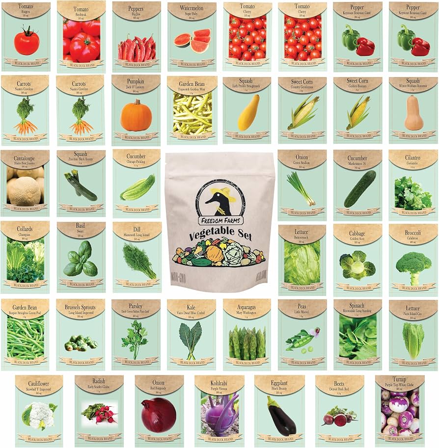 Pick Up FREE Seeds and Purchase Garden Supplies 1