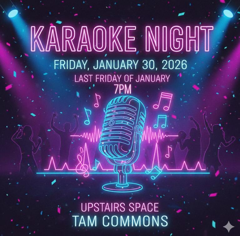 Karaoke Night 1