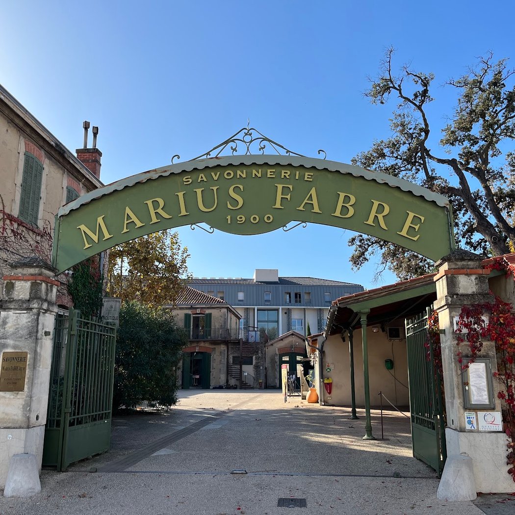 Marius Fabre soap factory 3