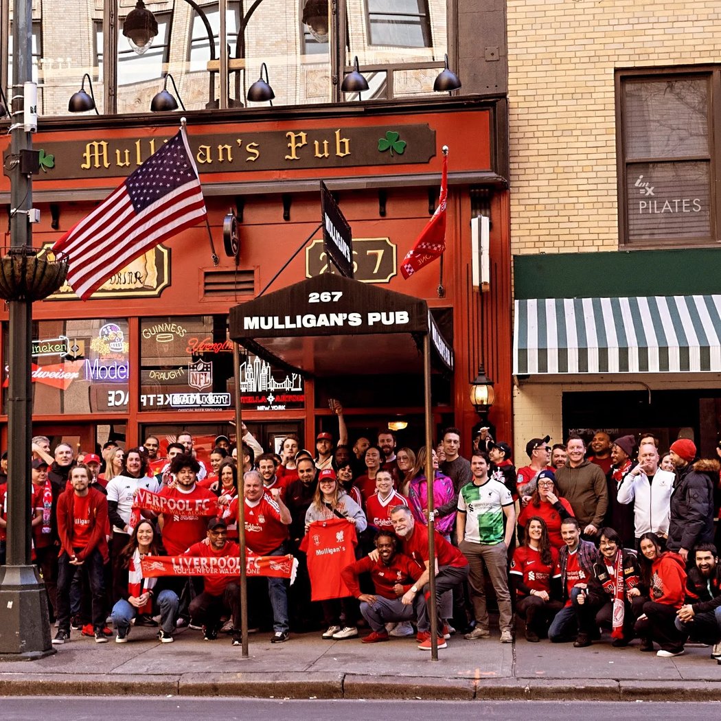 Mulligan's Pub 4