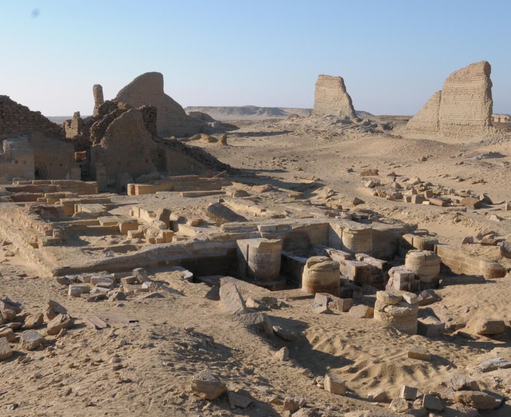Les cultes du dieu crocodile Sobek - Découvertes stupéfiantes à Soknopéonèse, dans le Fayoum 2