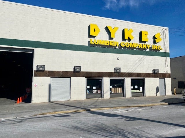 Dykes Lumber Company 2