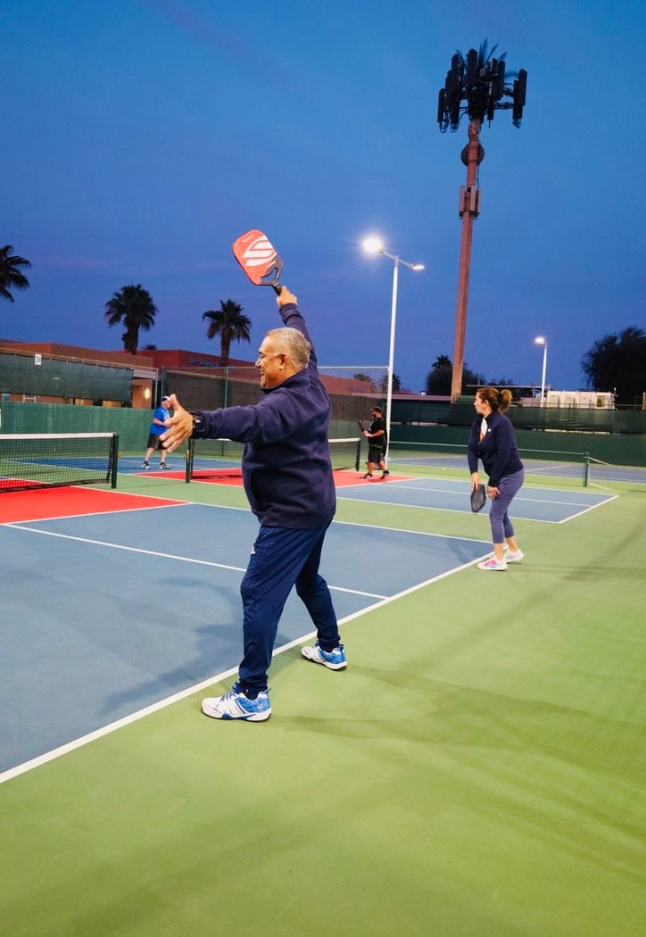Paradise Pickleball 3