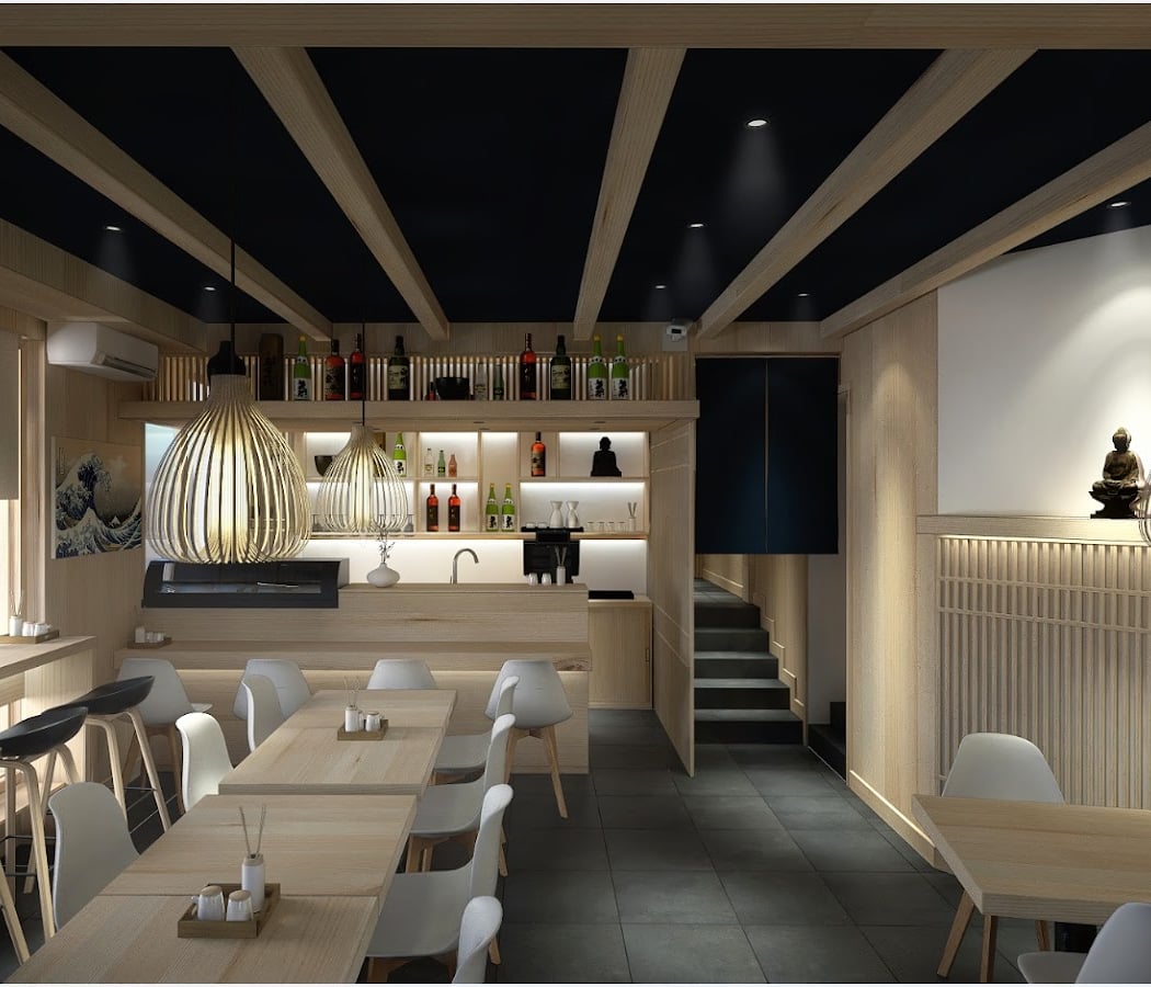 Izu Sushi Fontenay-sous-Bois 2