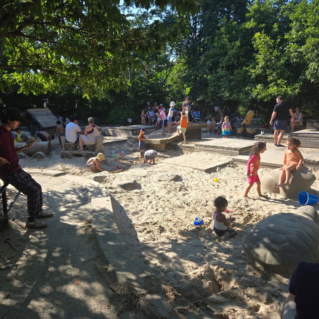 Sandbox Village 1