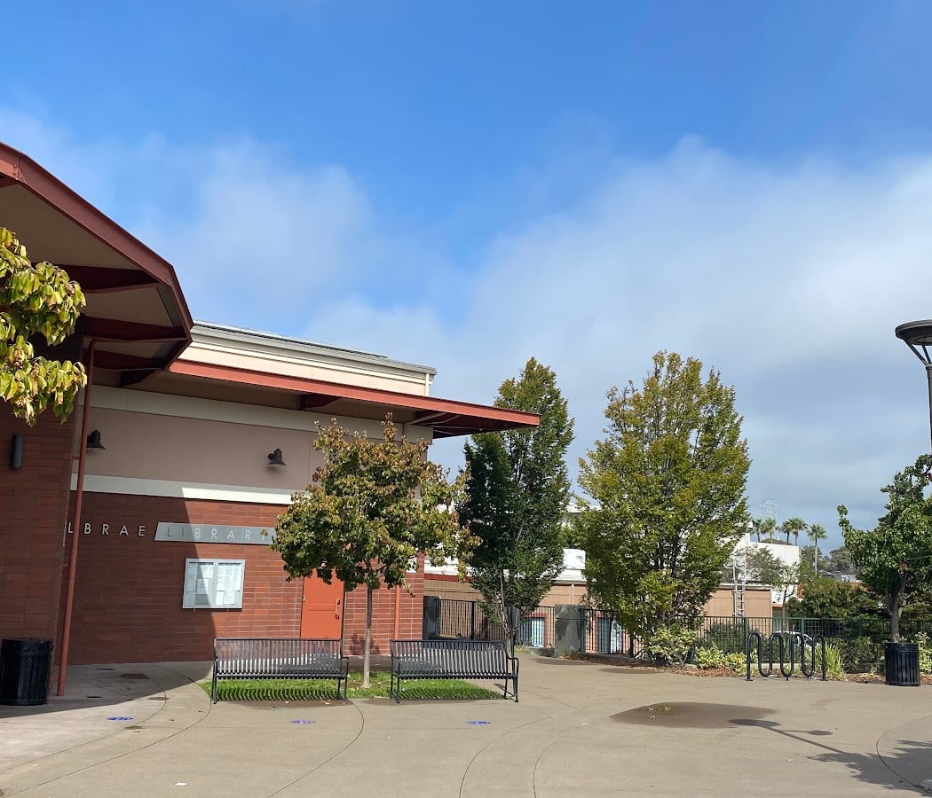 Millbrae Library 3