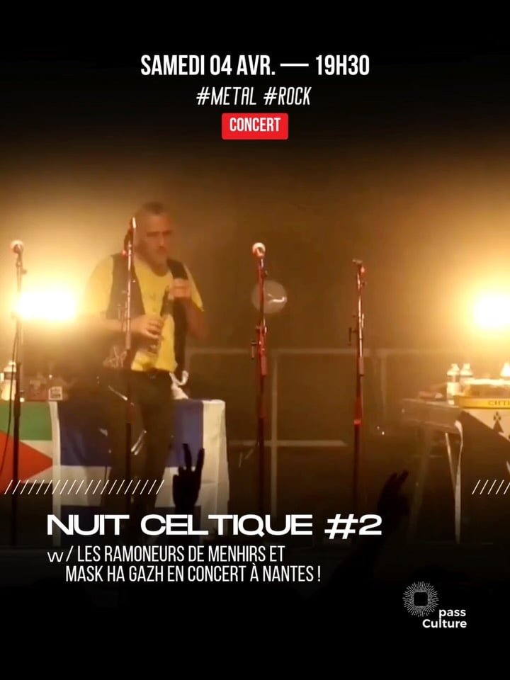 NUIT CELTIQUE #2 1