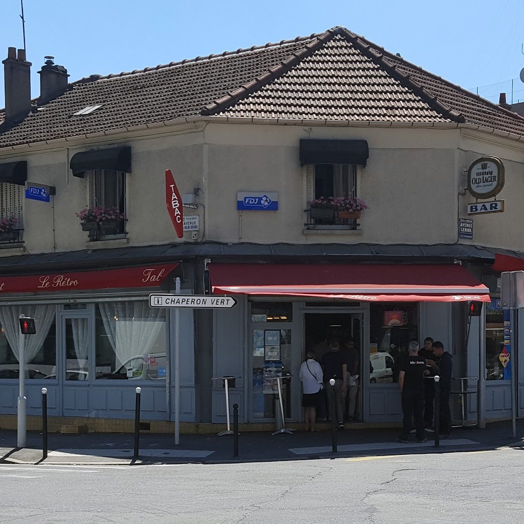 Le Rétro 1