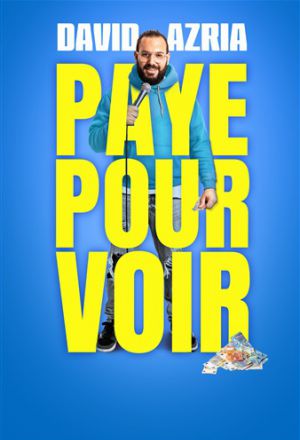 DAVID AZRIA, Paye pour voir 1