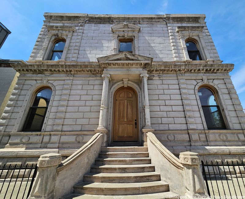 Coignet Stone Company Building 1