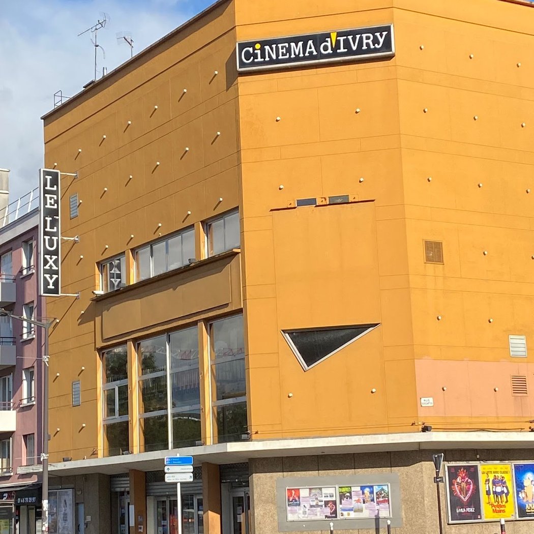 Le Luxy - Cinéma Ivry-Sur-Seine 2