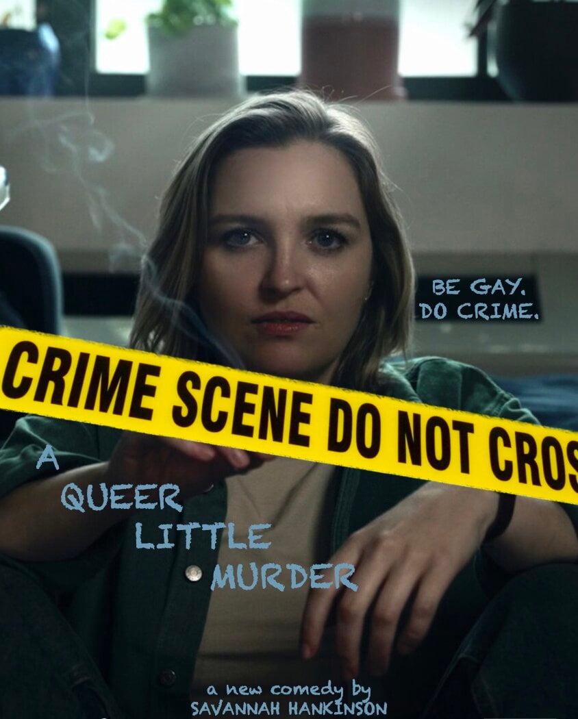 A Queer Little Murder