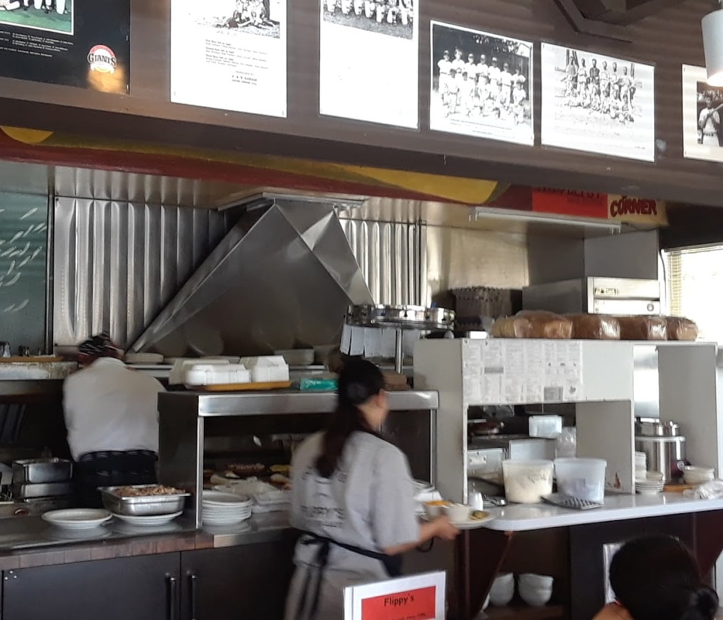Flippy's Café 2