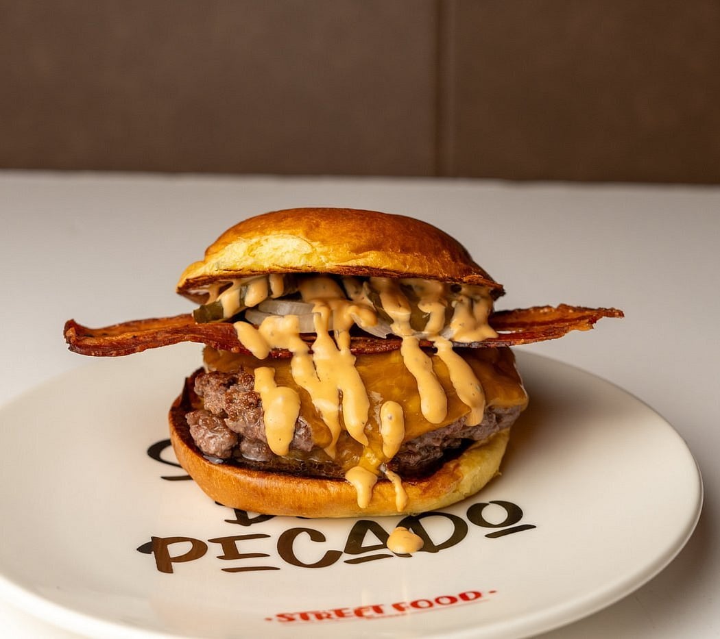 Street Food Burger Sevilla Este 2