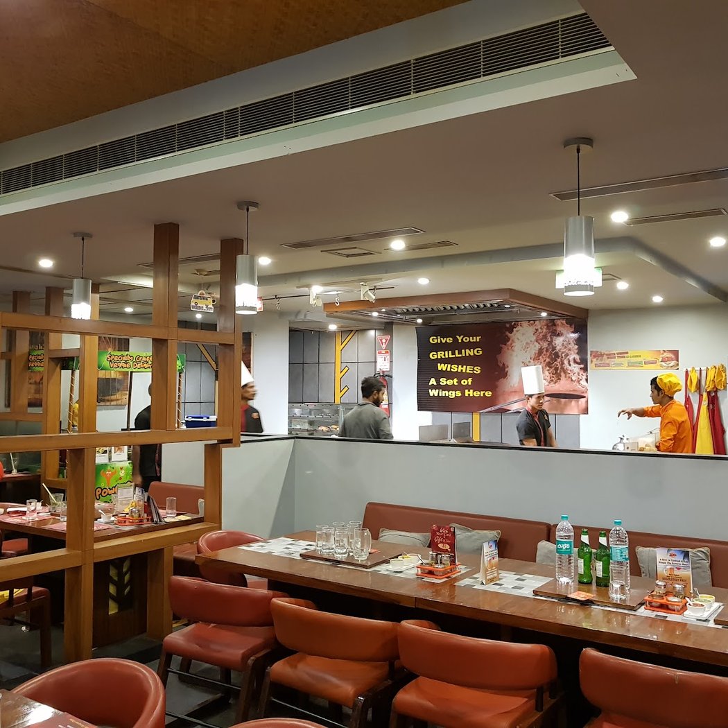 AB's - Absolute Barbecues | Whitefield, Bangalore 2