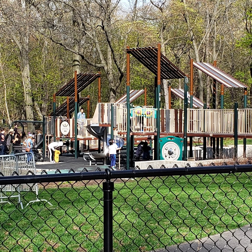 Forest Park Playground 2