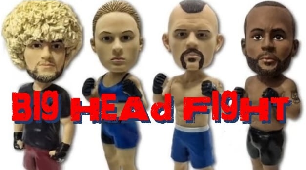 Big Head Fight 1