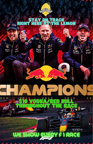 Formula One Races 1