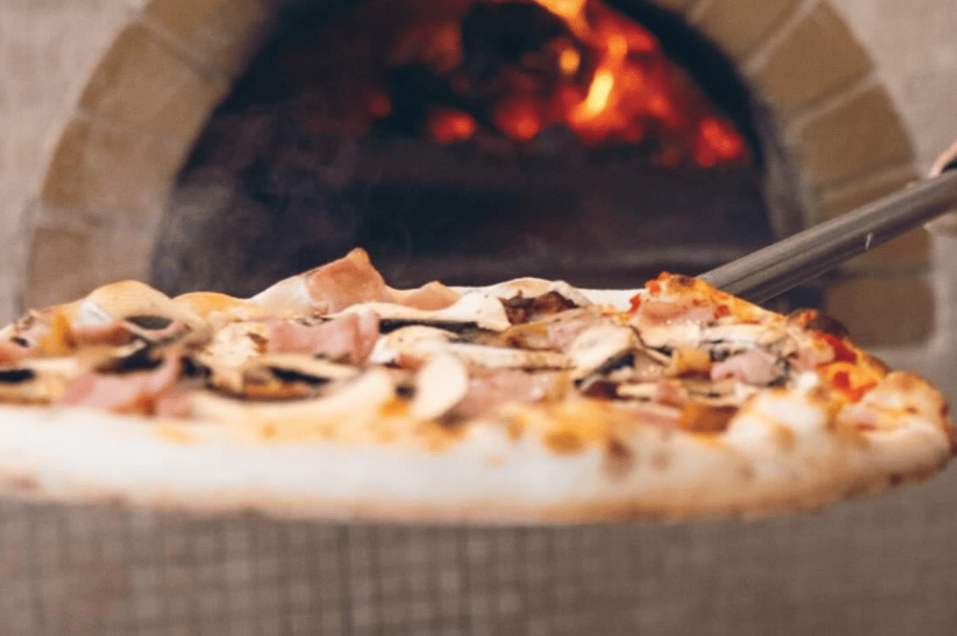 Pizzería La Roma 1