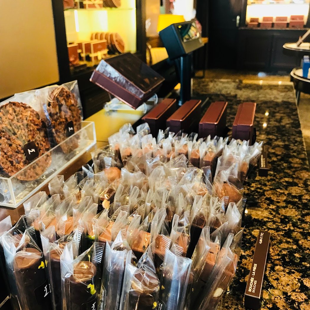 La Maison du Chocolat François 1er 2