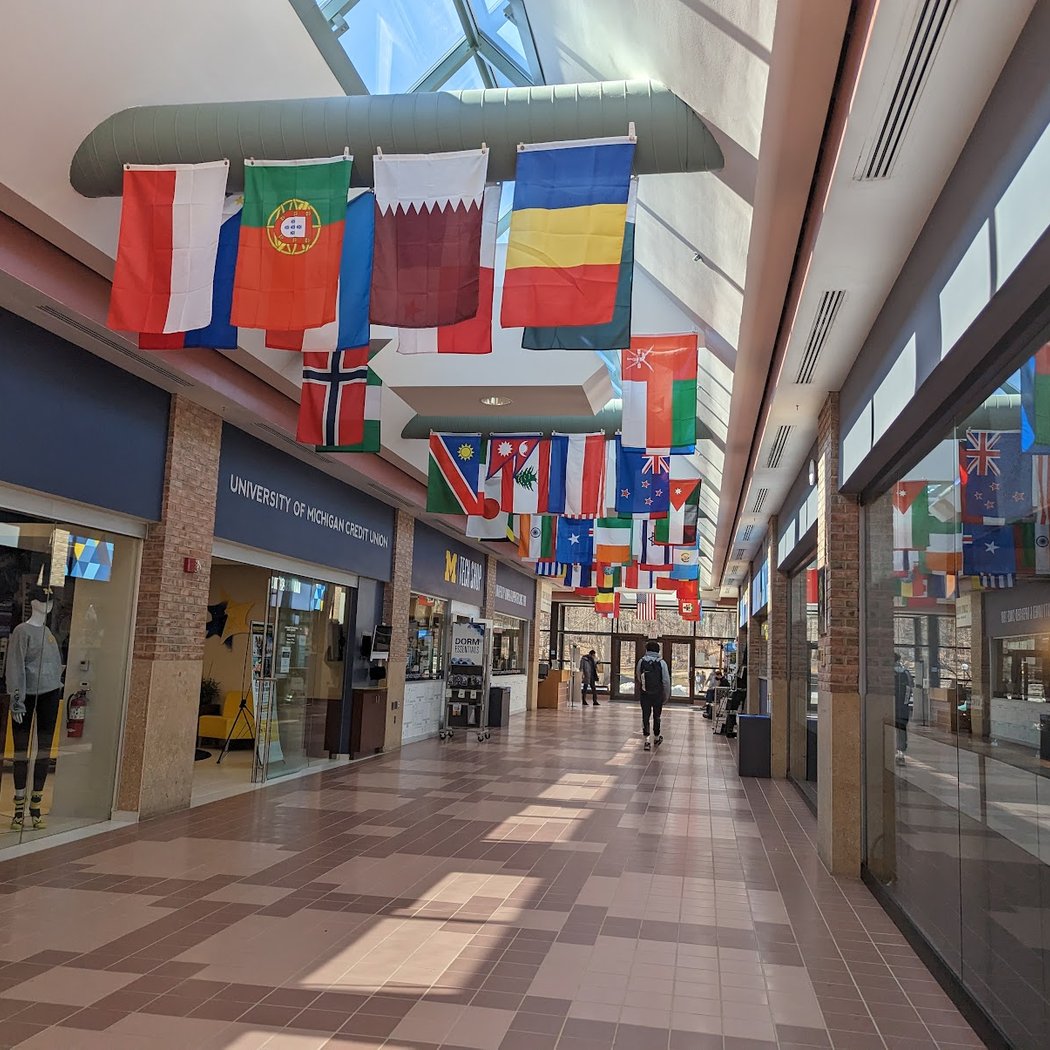 Pierpont Commons 2