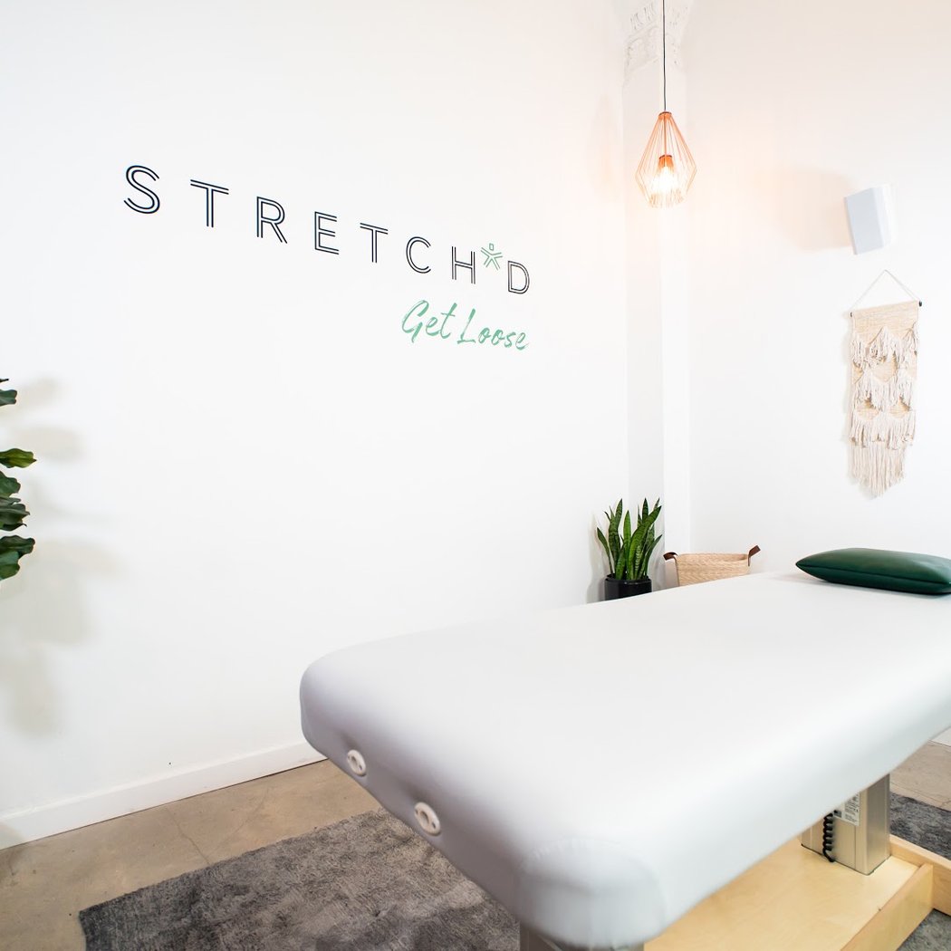 Stretch*d Flatiron 3
